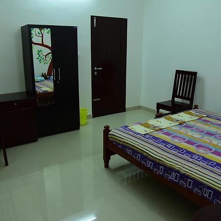 Blue Wave Resort Varkala Exterior foto