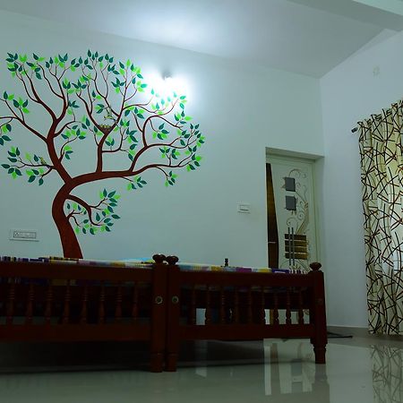 Blue Wave Resort Varkala Exterior foto