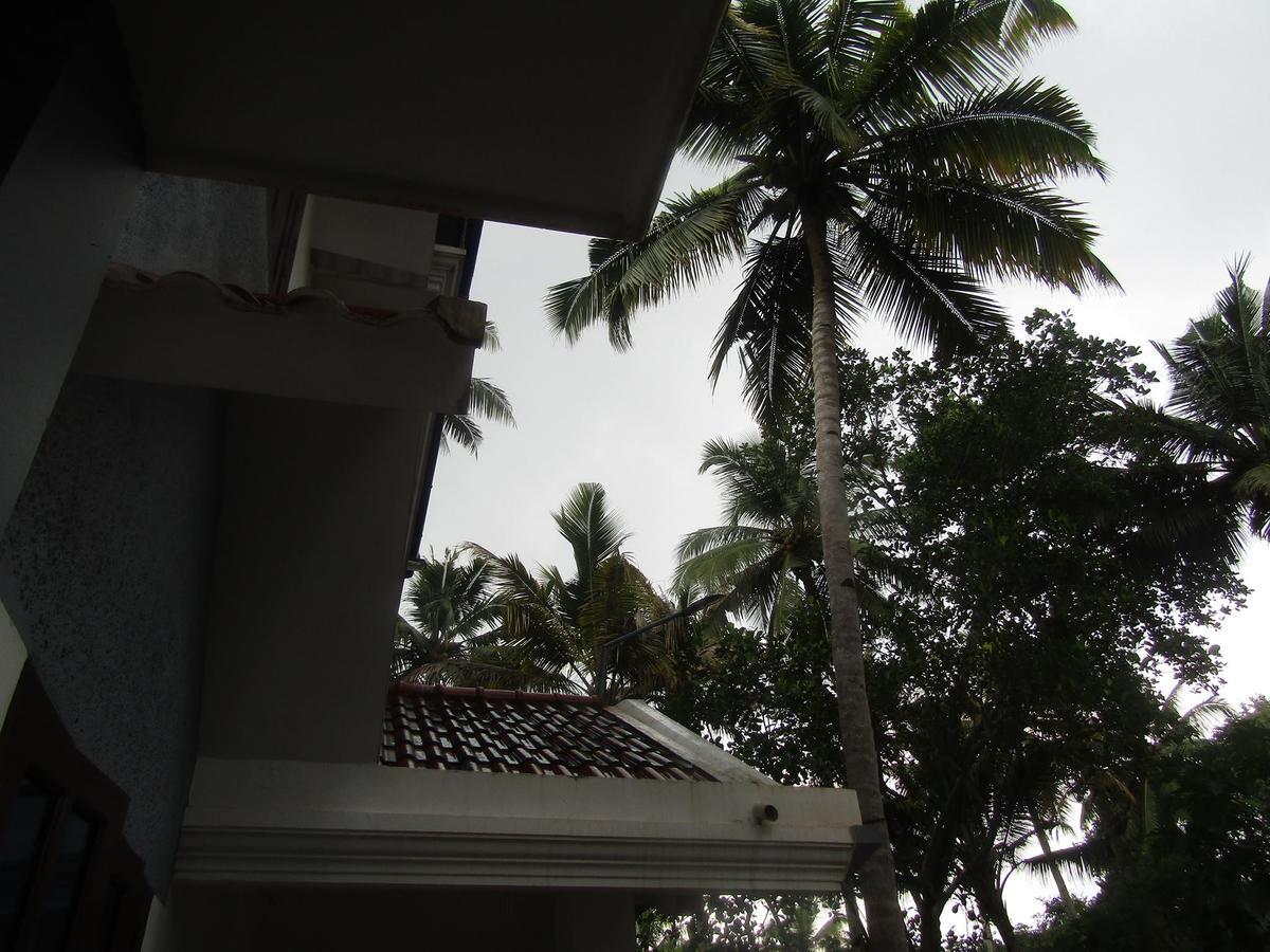 Blue Wave Resort Varkala Exterior foto