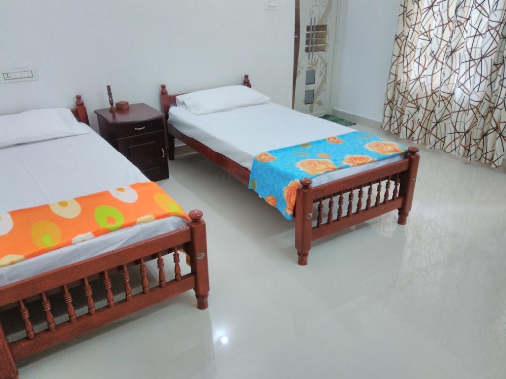 Blue Wave Resort Varkala Exterior foto