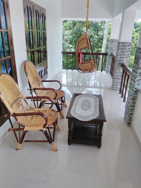 Blue Wave Resort Varkala Exterior foto