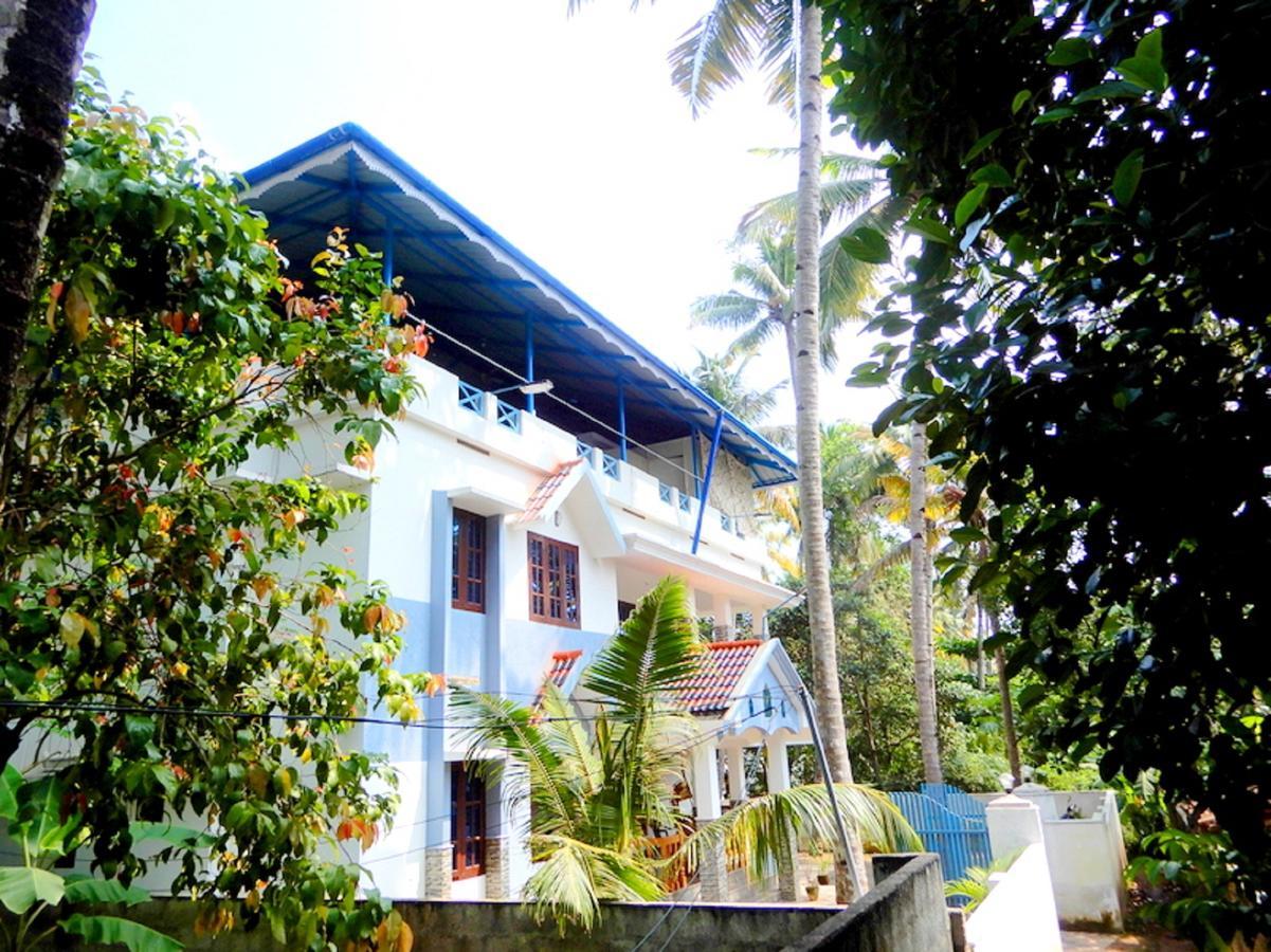 Blue Wave Resort Varkala Exterior foto