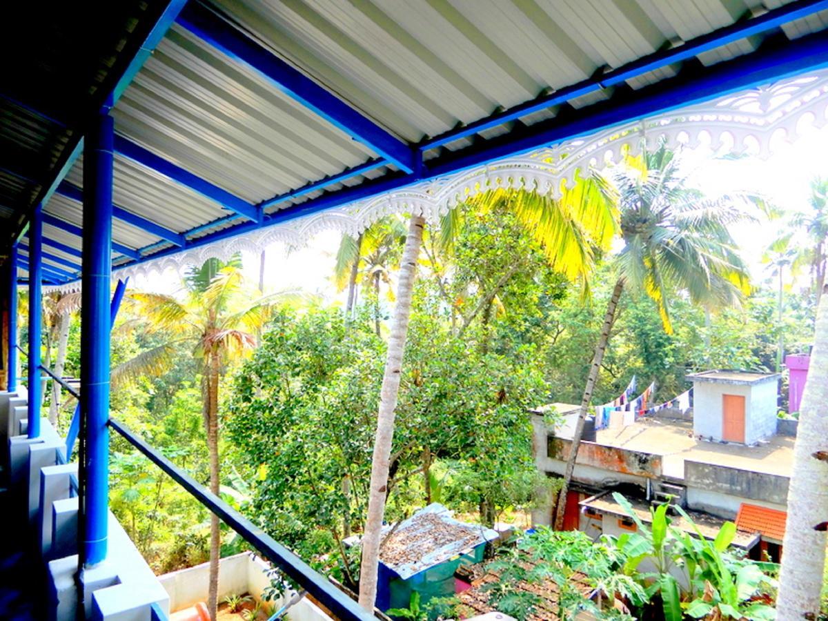 Blue Wave Resort Varkala Exterior foto