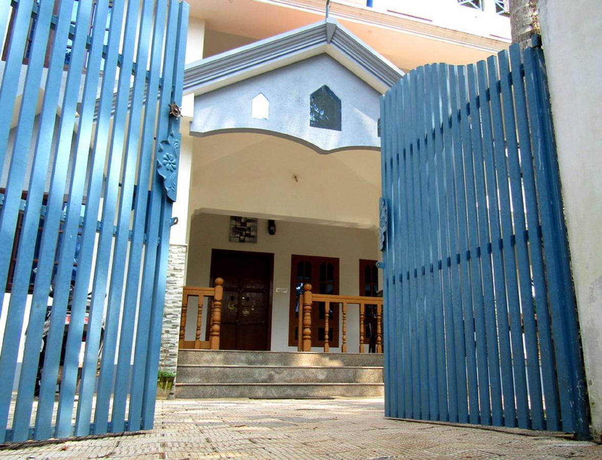 Blue Wave Resort Varkala Exterior foto