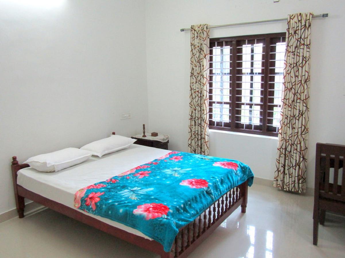 Blue Wave Resort Varkala Exterior foto