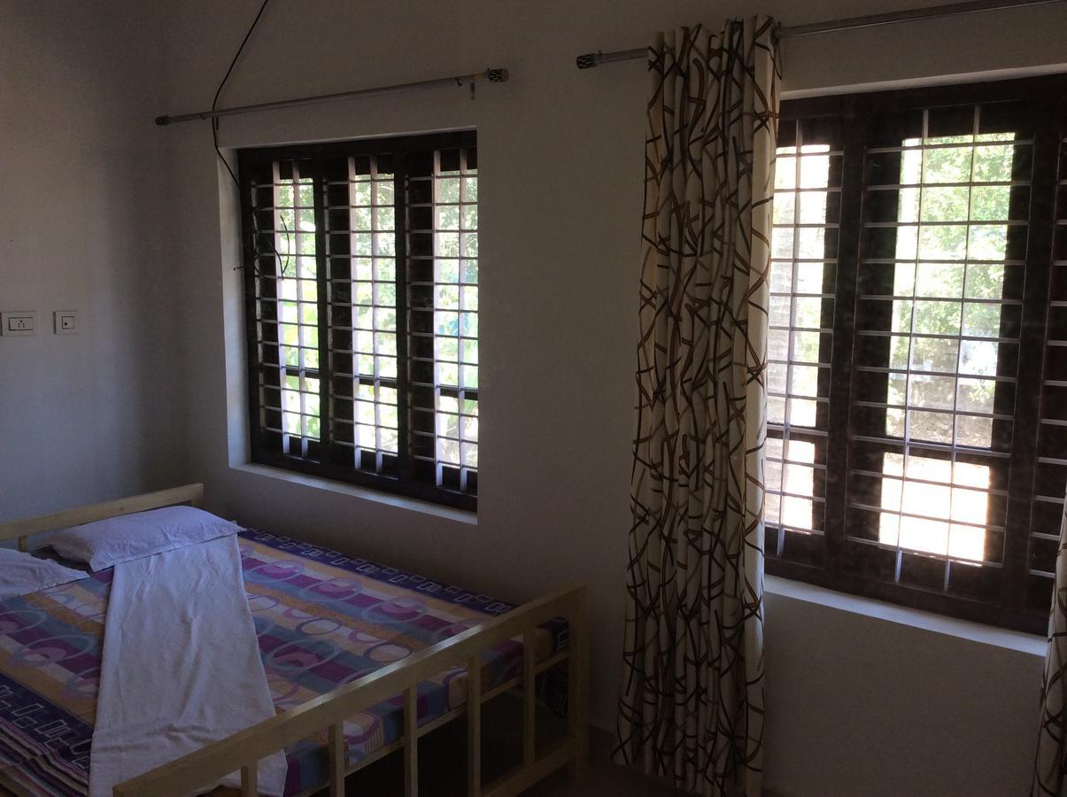 Blue Wave Resort Varkala Exterior foto